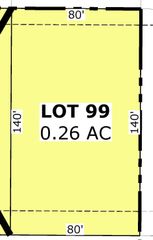 Lot 99 Greenbelt Trail Part 6, North Liberty, IA 52317