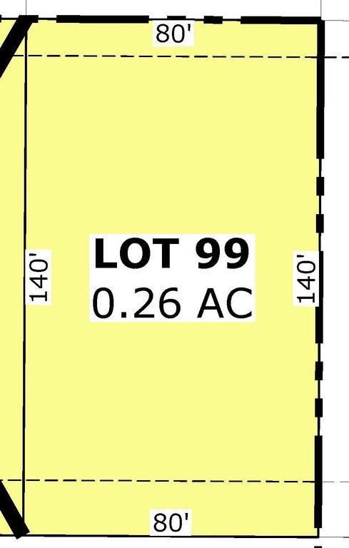 Lot 99 Greenbelt Trail Part 6, North Liberty, IA 52317