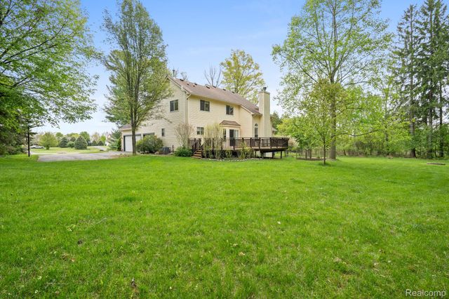 3079 Island Hills Drive, Dexter Township, MI 48130