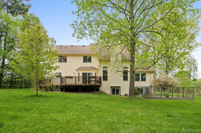 3079 Island Hills Drive, Dexter Township, MI 48130