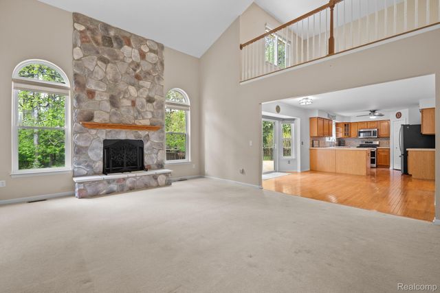 3079 Island Hills Drive, Dexter Township, MI 48130