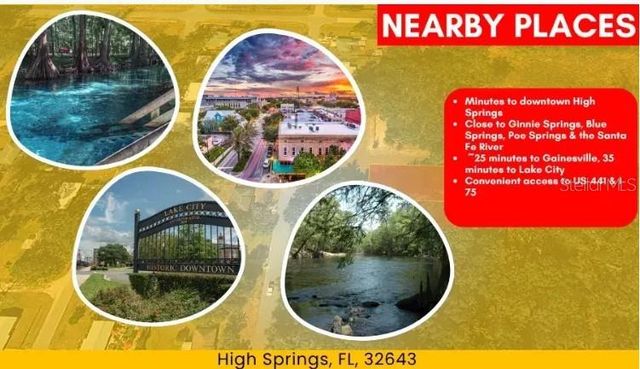 NW 238TH TERRACE, High Springs, FL 32643
