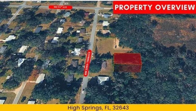 NW 238TH TERRACE, High Springs, FL 32643