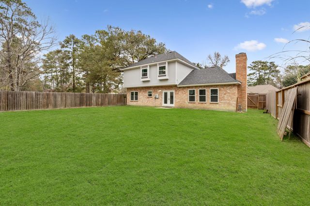 11923 Pondwood Drive, Cypress, TX 77429