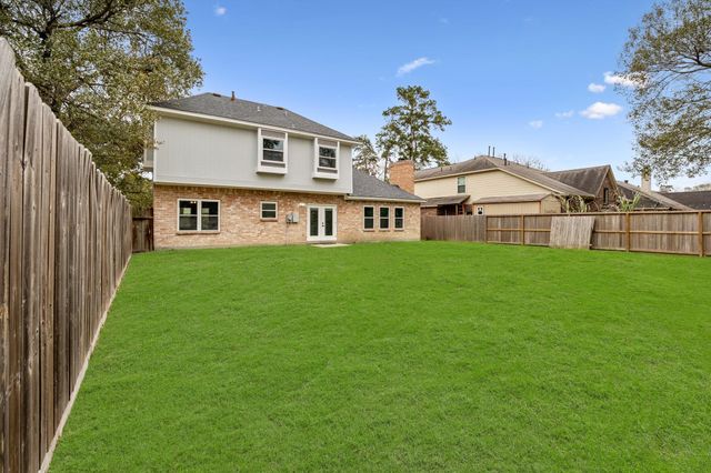 11923 Pondwood Drive, Cypress, TX 77429