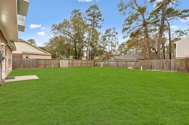 11923 Pondwood Drive, Cypress, TX 77429