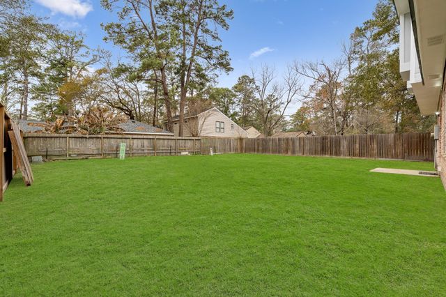 11923 Pondwood Drive, Cypress, TX 77429