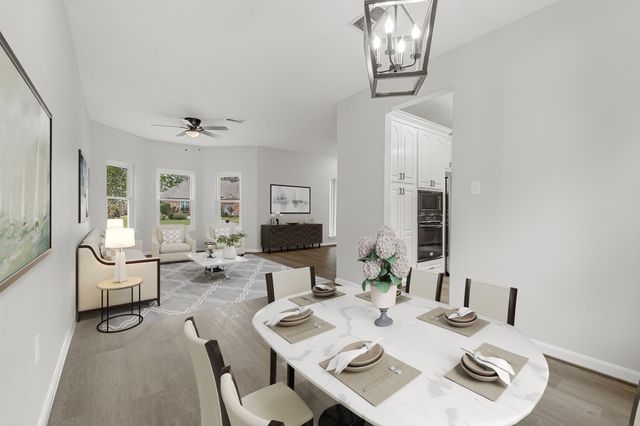 11923 Pondwood Drive, Cypress, TX 77429