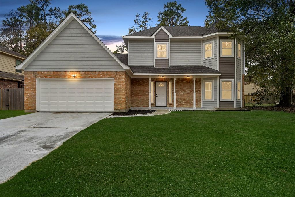 11923 Pondwood Drive, Cypress, TX 77429