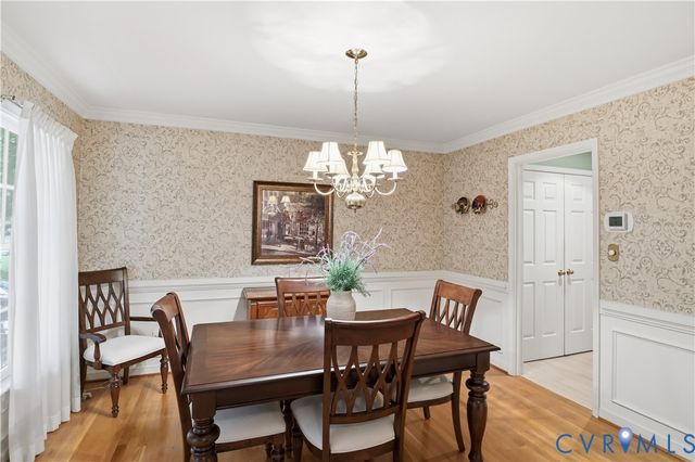 9329 Kings Charter Dr, Mechanicsville, VA 23116