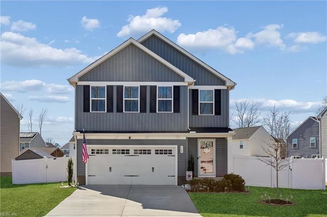 115 Sourgum LN, Williamsburg, VA 23185