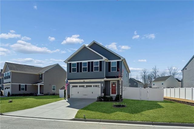 115 Sourgum LN, Williamsburg, VA 23185