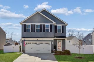 115 Sourgum LN, Williamsburg, VA 23185