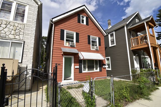 1438 W 49th Place, Chicago, IL 60609