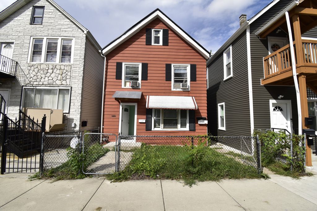 1438 W 49th Place, Chicago, IL 60609