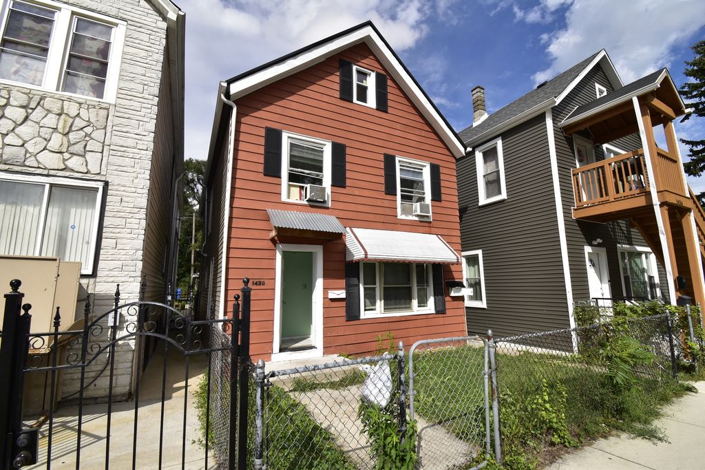 1438 W 49th Place, Chicago, IL 60609 — photo 2