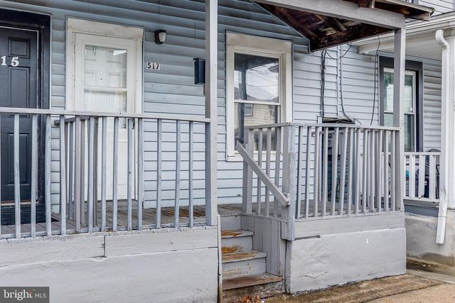 517 LINDEN AVE, Burlington, NJ 08016