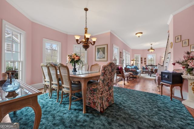 516 Hillside Road, Madison, GA 30650