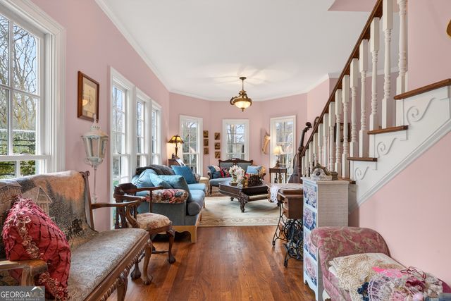 516 Hillside Road, Madison, GA 30650