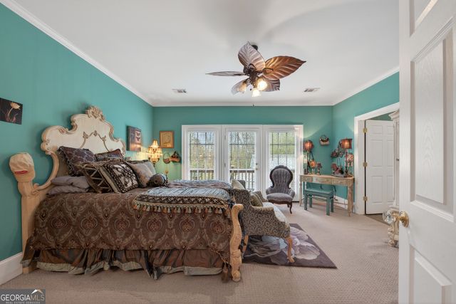 516 Hillside Road, Madison, GA 30650