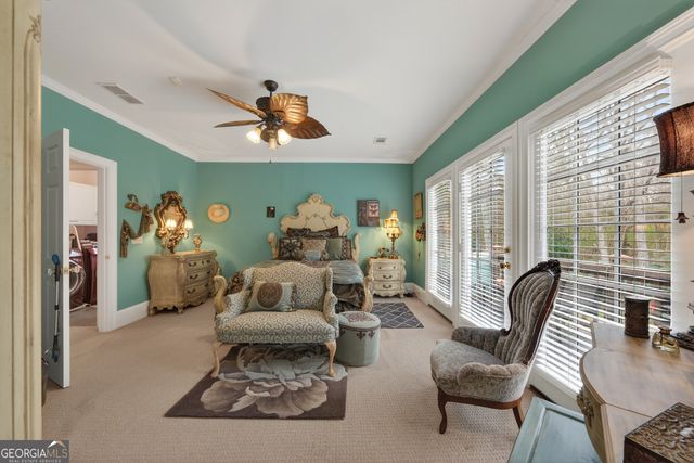 516 Hillside Road, Madison, GA 30650