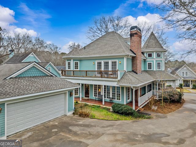 516 Hillside Road, Madison, GA 30650