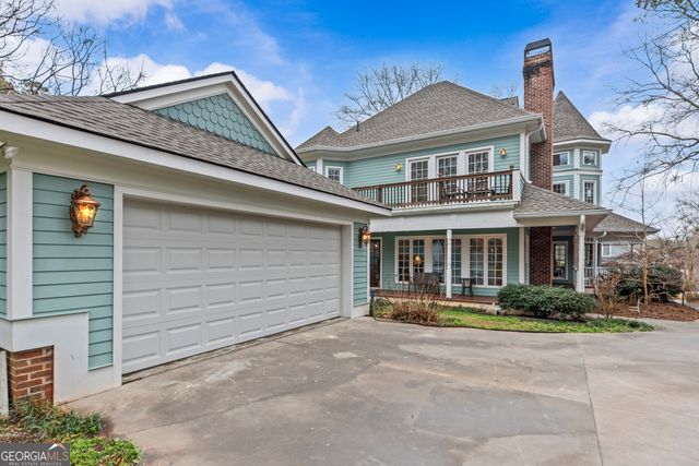 516 Hillside Road, Madison, GA 30650