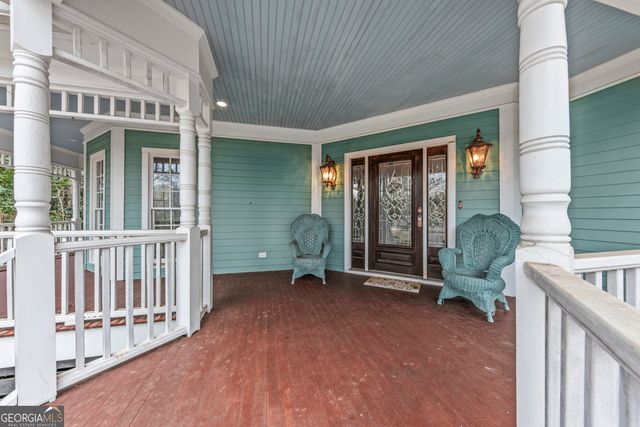 516 Hillside Road, Madison, GA 30650