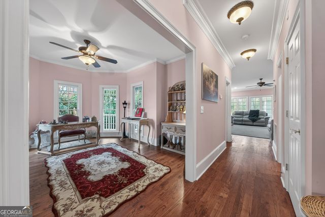 516 Hillside Road, Madison, GA 30650