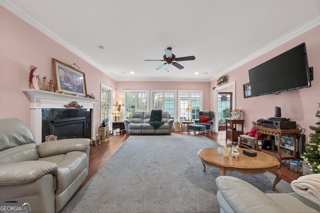 516 Hillside Road, Madison, GA 30650