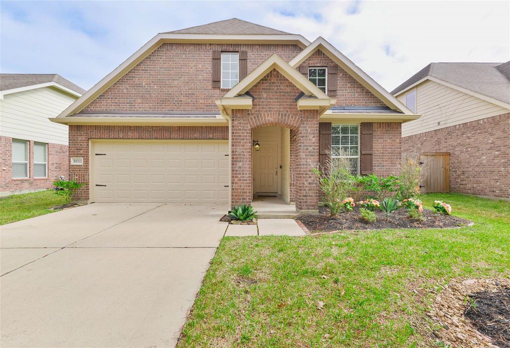 9831 Wellington Chase Lane, Humble, TX 77396