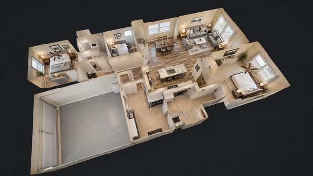 30823 Lake Spur Manor, Brookshire, TX 77423