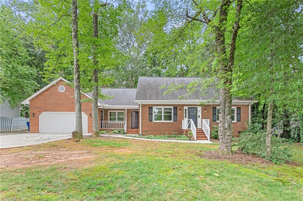 103 Travis Lane, Gibsonville, NC 27249
