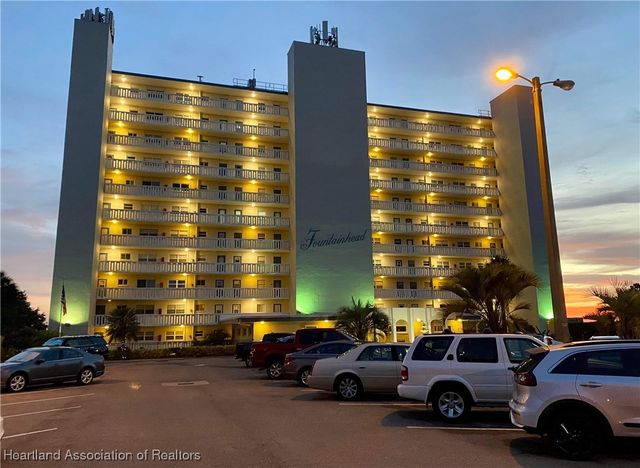 2131 Lakeview Drive 1008, Sebring, FL 33870