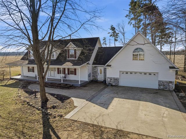 8753 Brewer Road, Millington, MI 48746