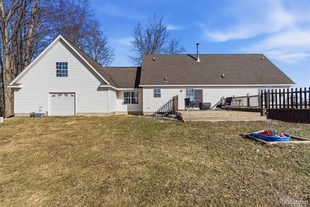 8753 Brewer Road, Millington, MI 48746