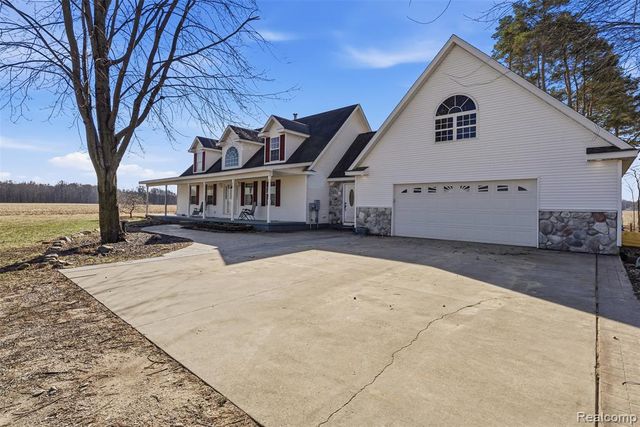 8753 Brewer Road, Millington, MI 48746