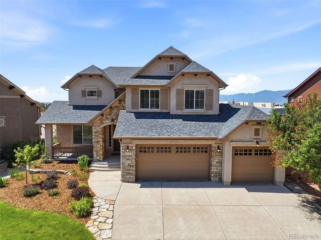 5051 Gibson Lake Court, Colorado Springs, CO 80924