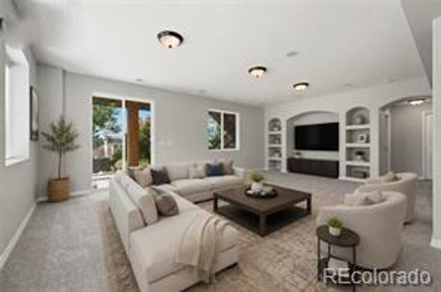 5051 Gibson Lake Court, Colorado Springs, CO 80924