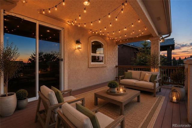 5051 Gibson Lake Court, Colorado Springs, CO 80924