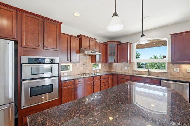 5051 Gibson Lake Court, Colorado Springs, CO 80924