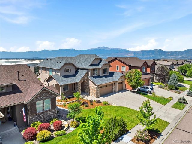5051 Gibson Lake Court, Colorado Springs, CO 80924