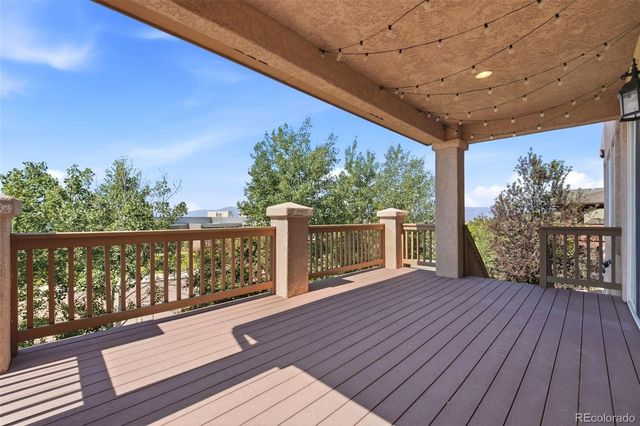 5051 Gibson Lake Court, Colorado Springs, CO 80924