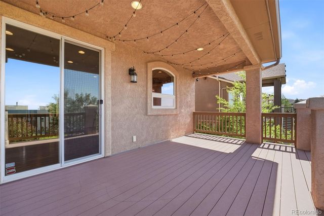 5051 Gibson Lake Court, Colorado Springs, CO 80924