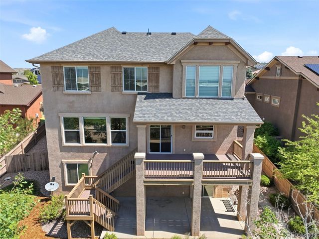5051 Gibson Lake Court, Colorado Springs, CO 80924