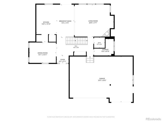 5051 Gibson Lake Court, Colorado Springs, CO 80924