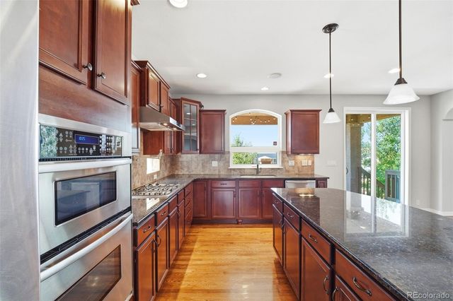 5051 Gibson Lake Court, Colorado Springs, CO 80924