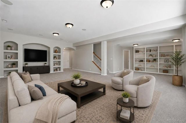5051 Gibson Lake Court, Colorado Springs, CO 80924