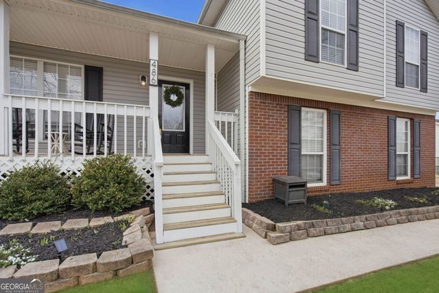 486 Monticello Court, Winder, GA 30680