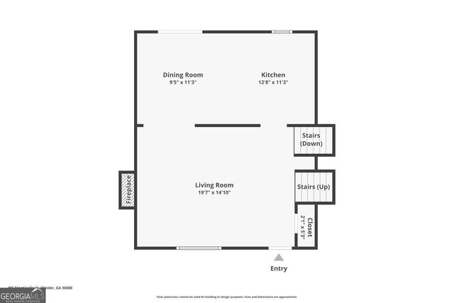 486 Monticello Court, Winder, GA 30680